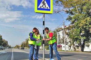 Правила установки дорожніх знаків і вказівників фото