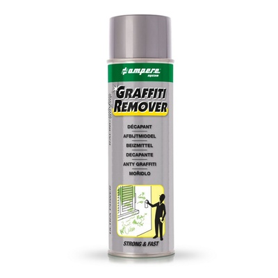 Засіб для видалення графіті AMPERE Graffiti Remover AntiGraffiti 500 мл 632060000 фото