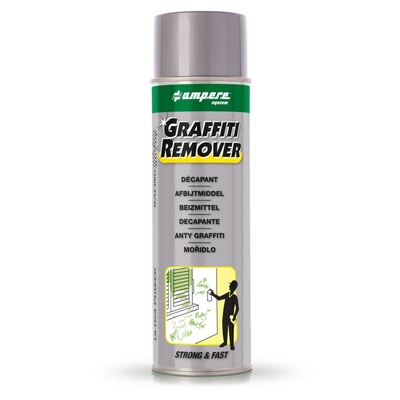 Засіб для видалення графіті Graffiti Remover AMPERE, 500 мл 632060000 фото
